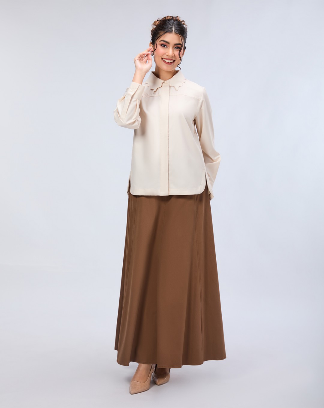 HALINA BLOUSE
