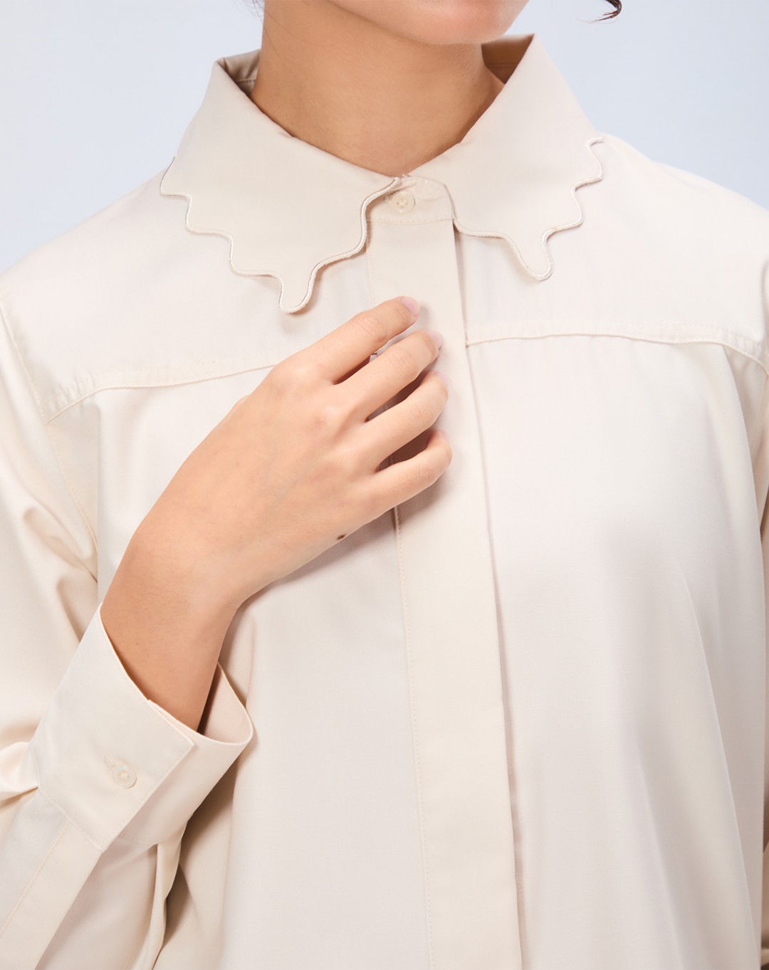 HALINA BLOUSE