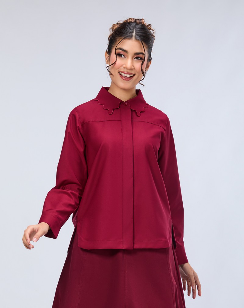 HALINA BLOUSE