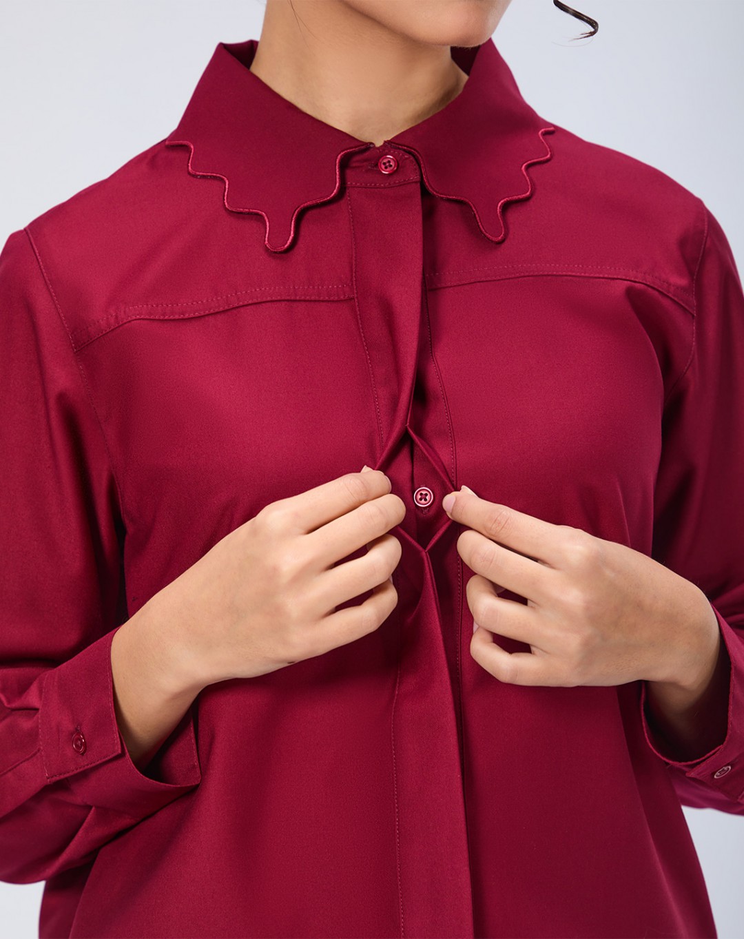 HALINA BLOUSE
