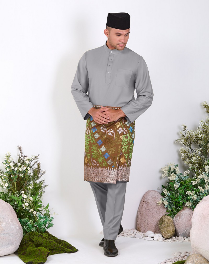 BAJU MELAYU ALWAN