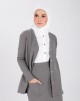 HARRIET TOP IN GREY