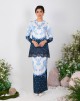 HARTLEY BAJU KURUNG IN BLUE