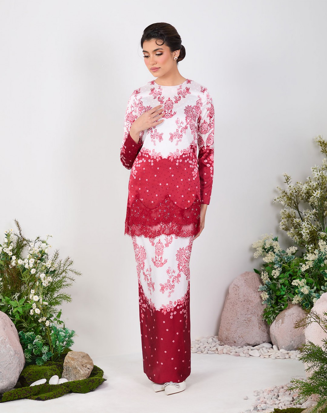 HARTLEY BAJU KURUNG