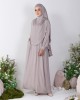 HASNAA JUBAH IN AFFOGATO