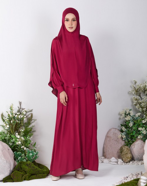 HASNAA JUBAH