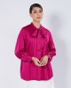 HATTIE BLOUSE IN SANGRIA