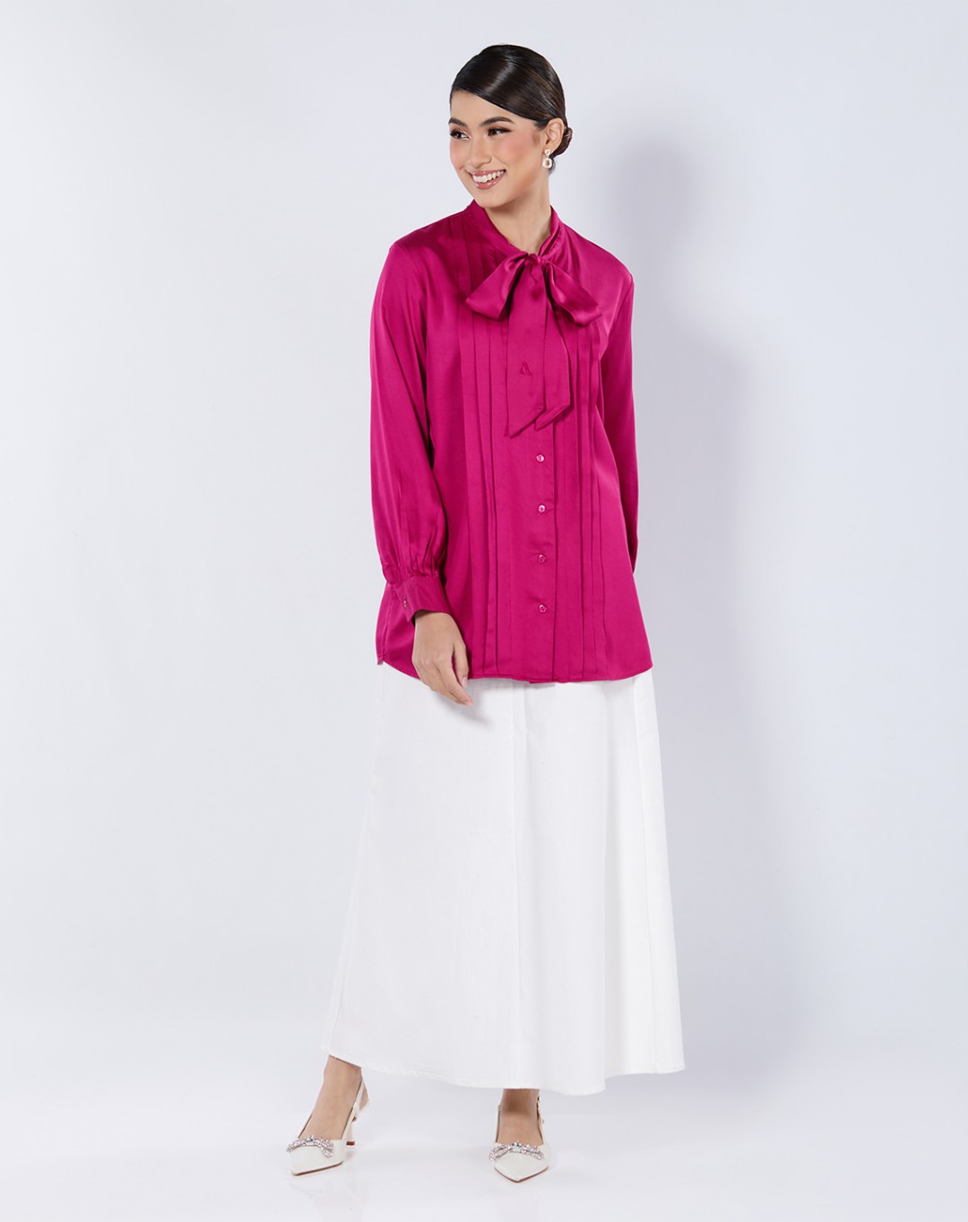 HATTIE BLOUSE