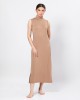 HADLEE SLEEVELESS DRESS INNER IN CORIANDER