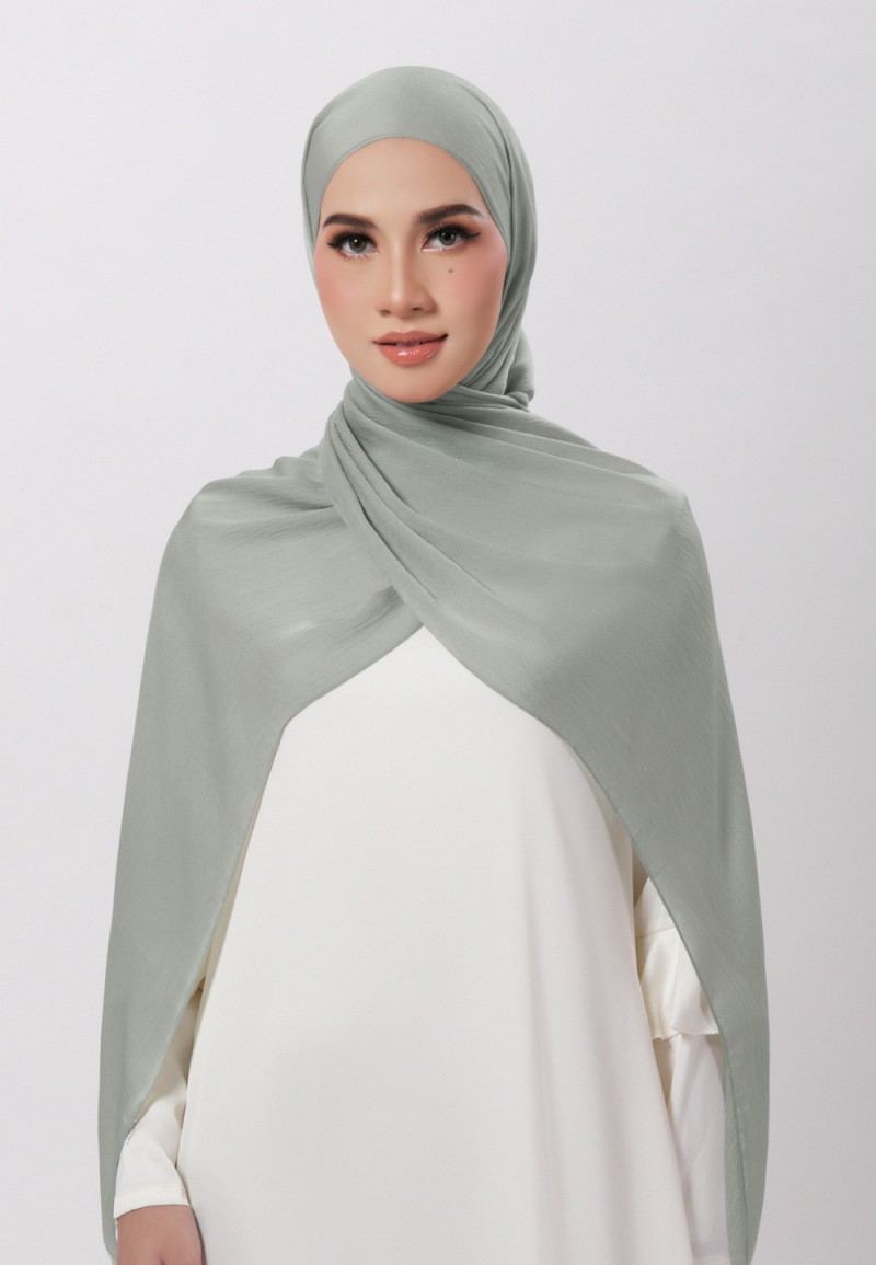 SHAWL 229 DEW PLAIN