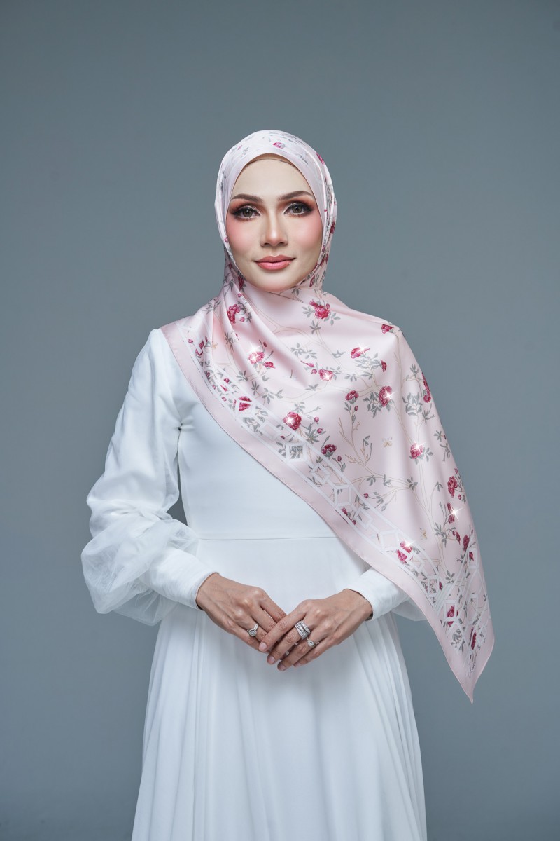 SHAWL SERAYA PRINTED DIAMOND