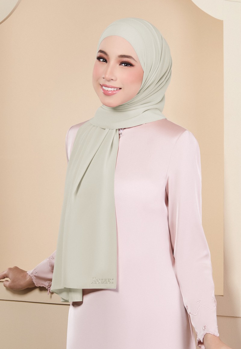 SHAWL YASMIN BASIC PLAIN