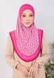 TIARA ICONIC PTD (VOL II) IN HOT PINK