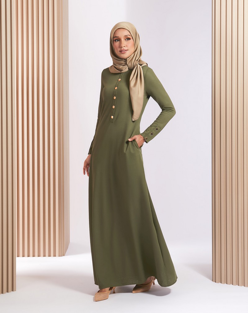 HUDA JUBAH