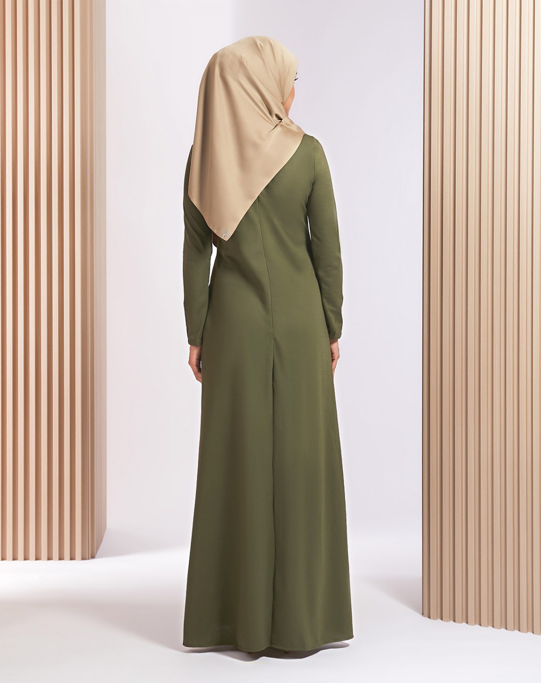 HUDA JUBAH