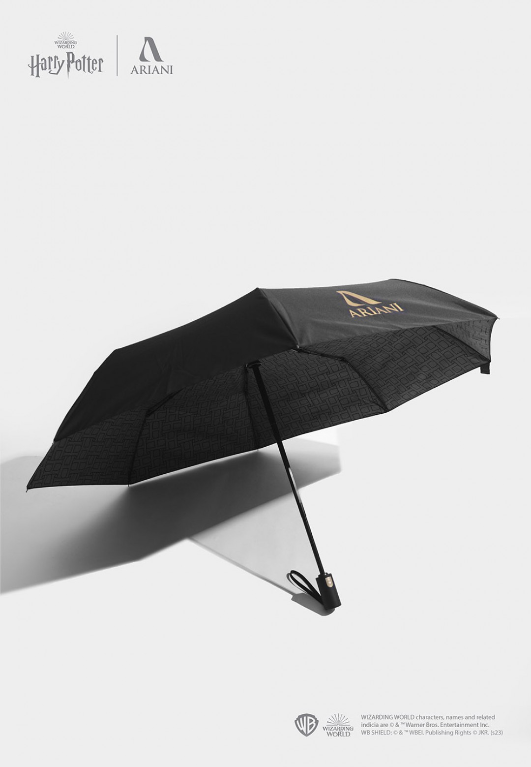 HOGWARTS UMBRELLA