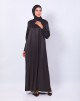 IMANE JUBAH IN BLACK
