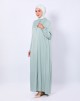 IMANE JUBAH IN GREEN