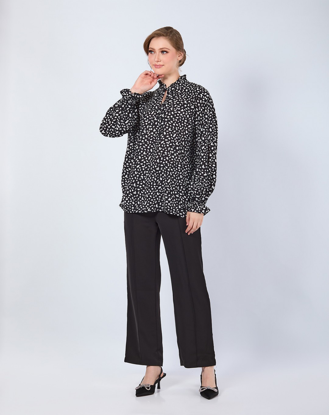 INDY BLOUSE