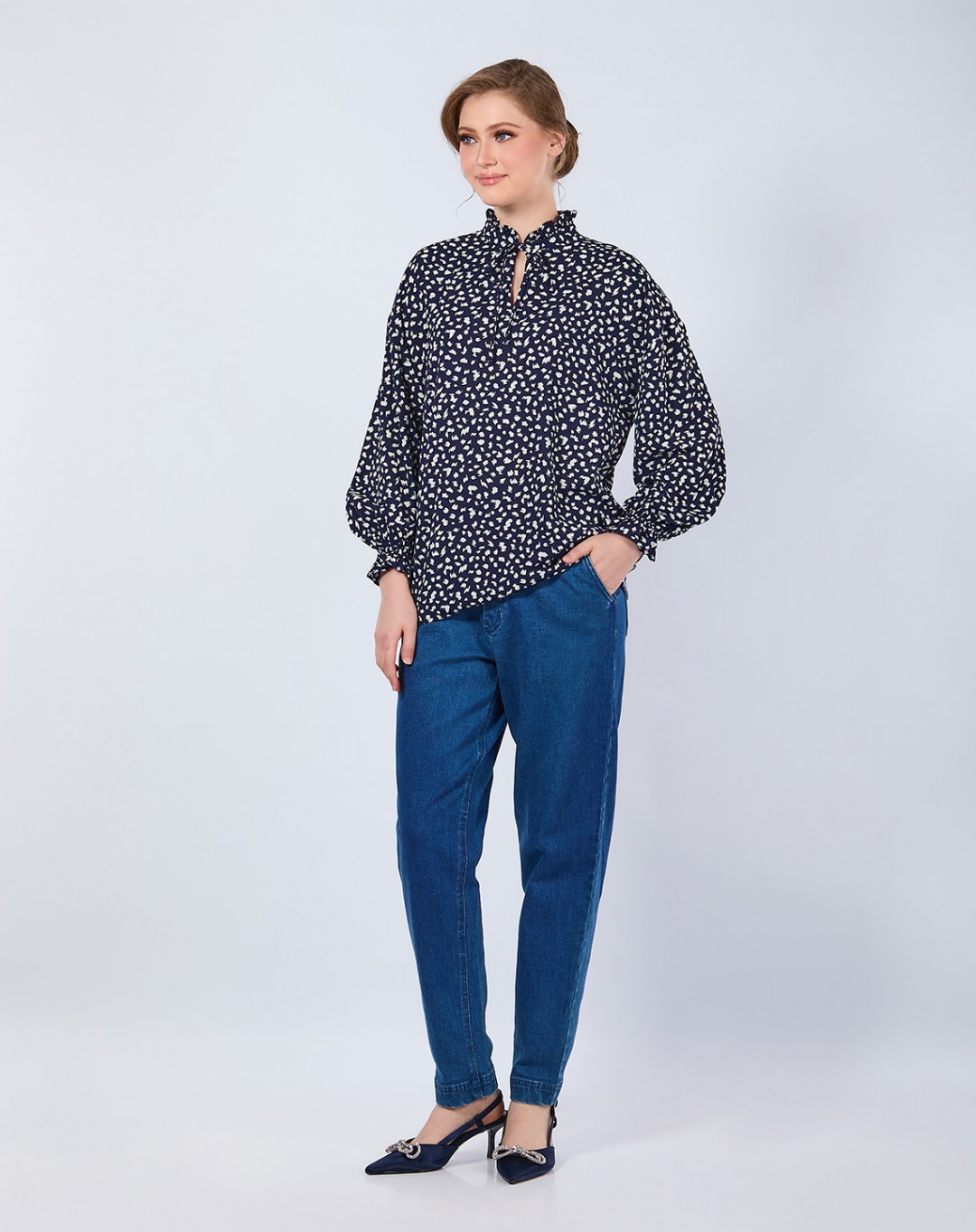 INDY BLOUSE