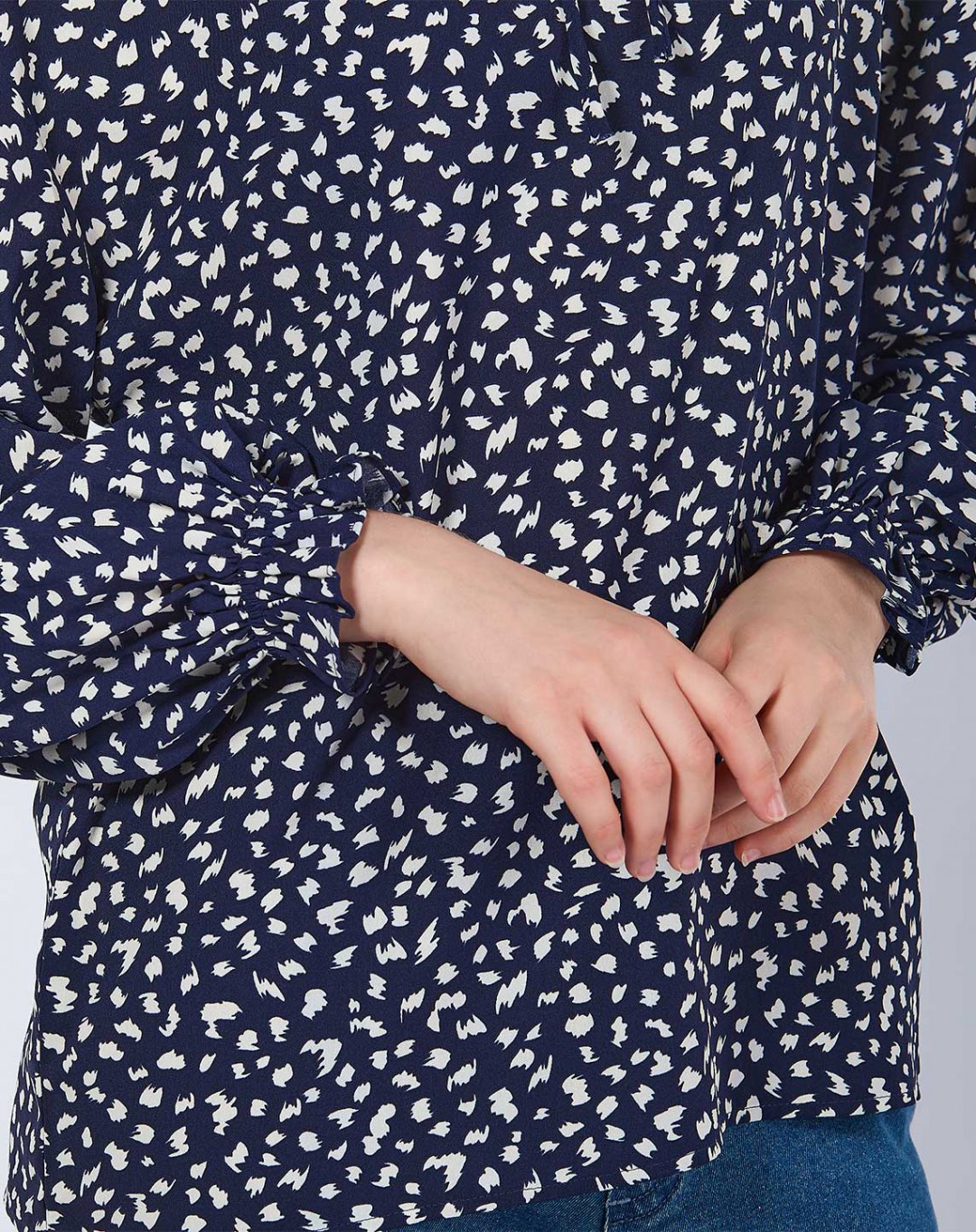 INDY BLOUSE