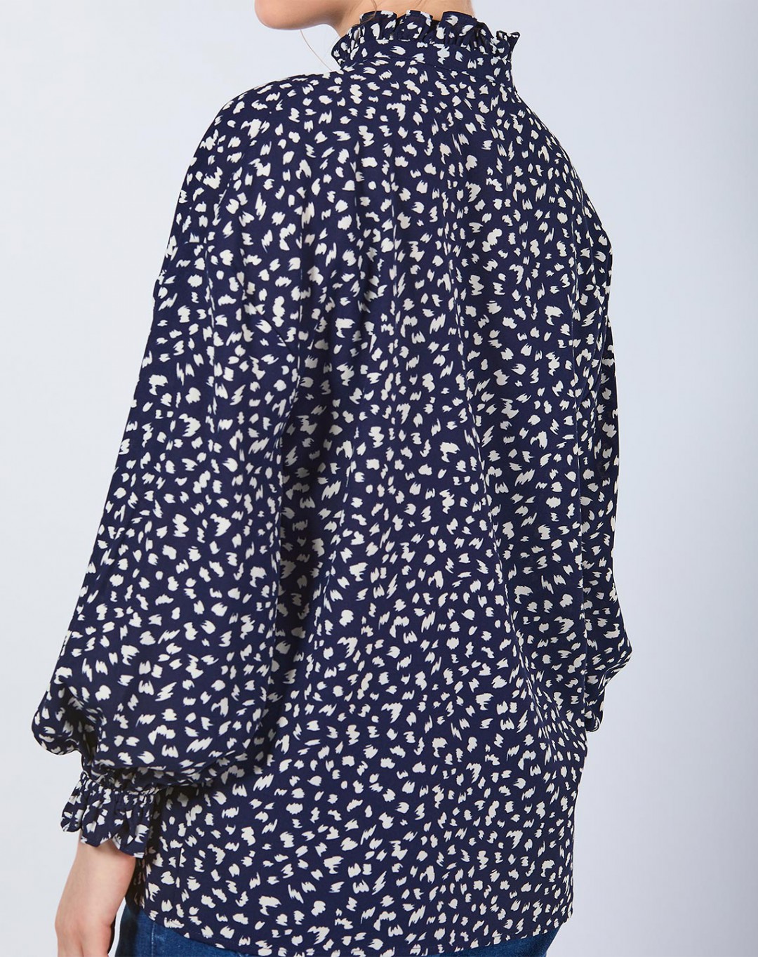 INDY BLOUSE