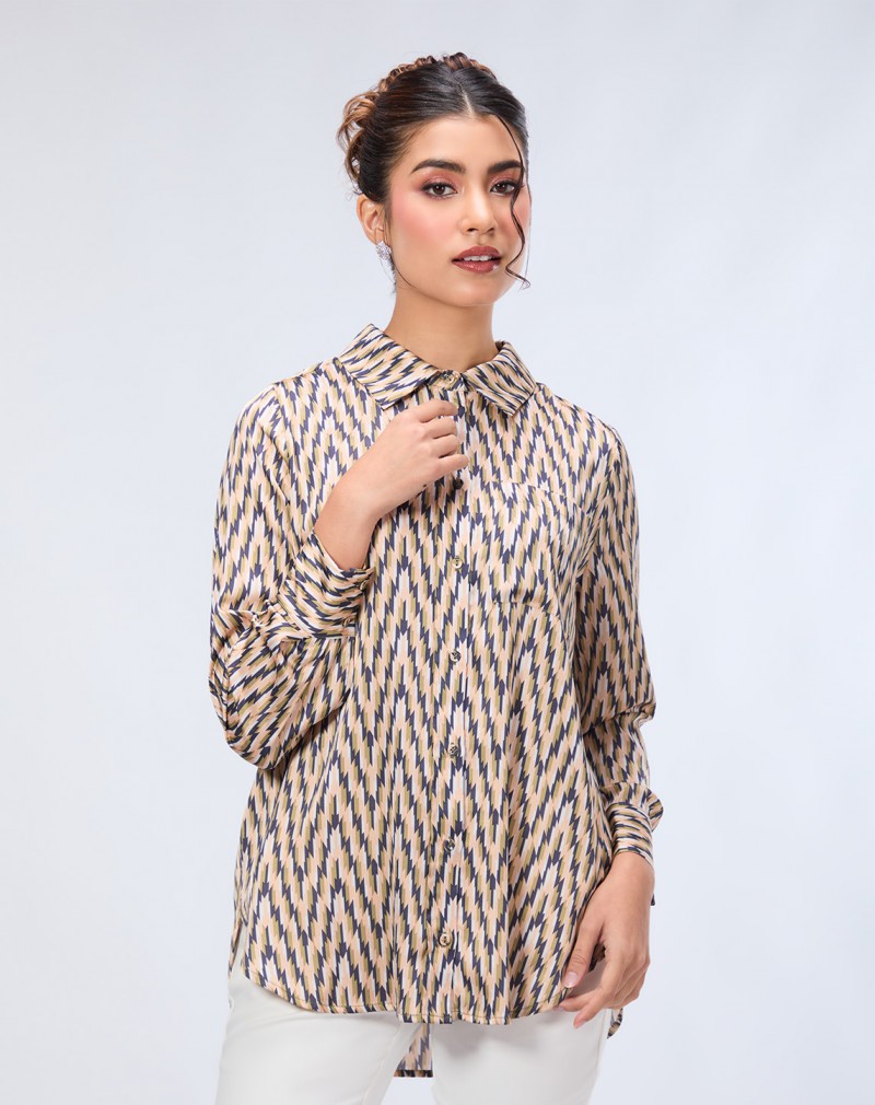 INES BLOUSE