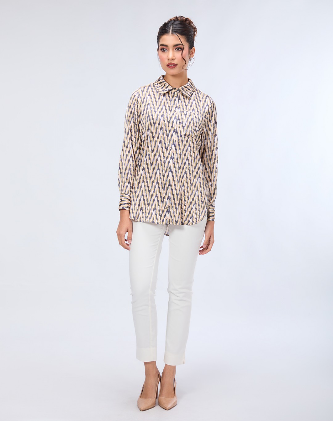 INES BLOUSE