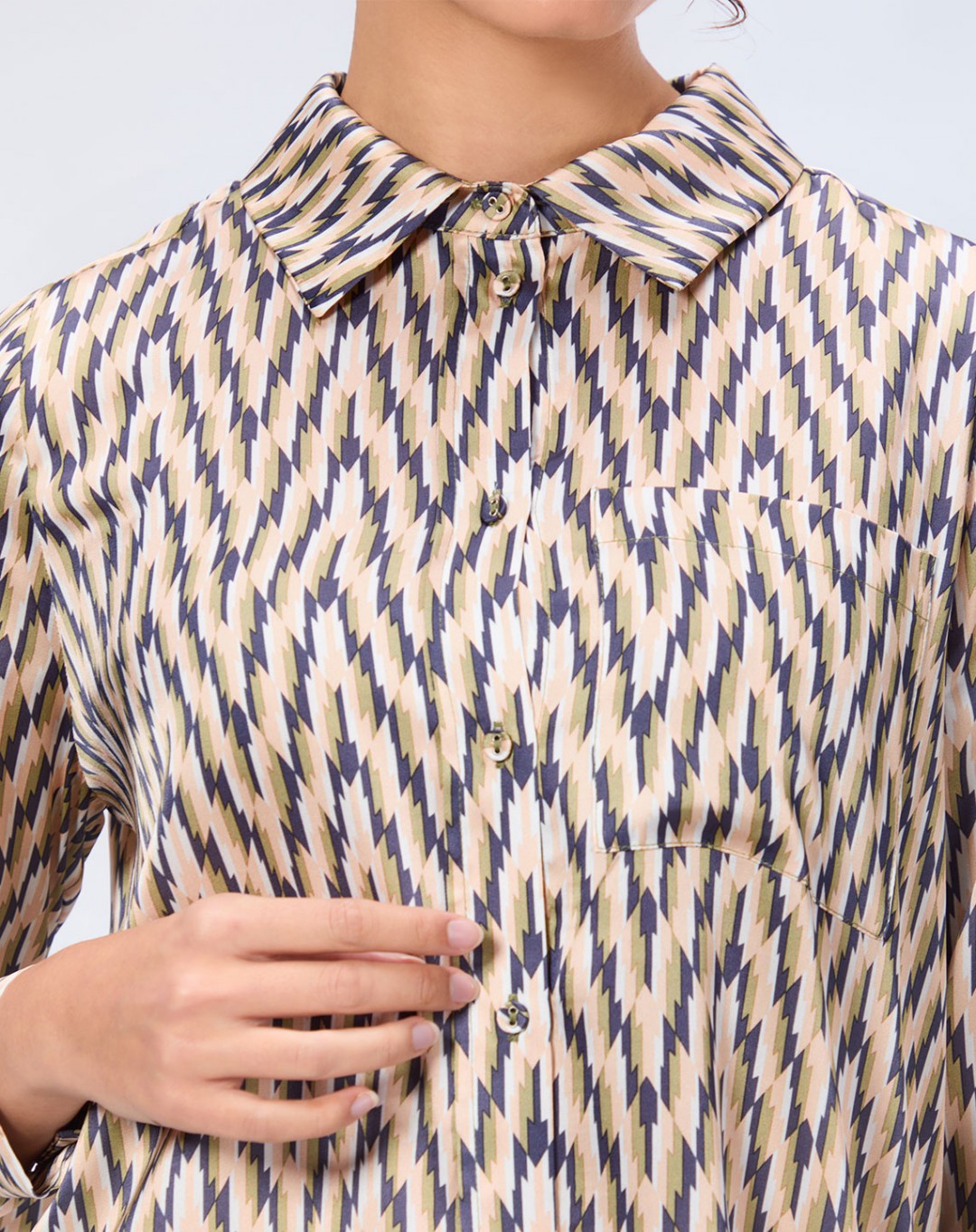 INES BLOUSE