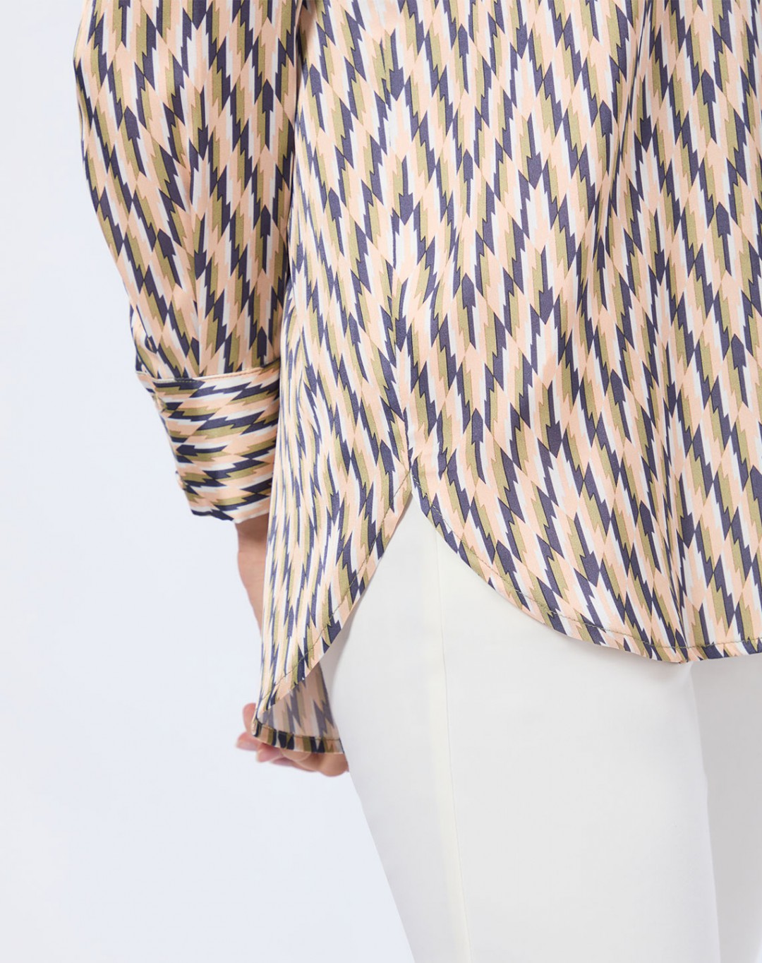 INES BLOUSE