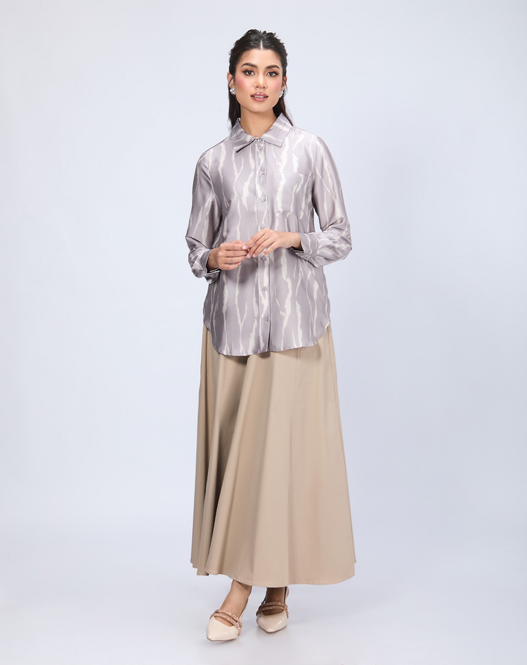 INGRID BLOUSE