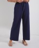 IRIE PANTS IN NAVY BLUE