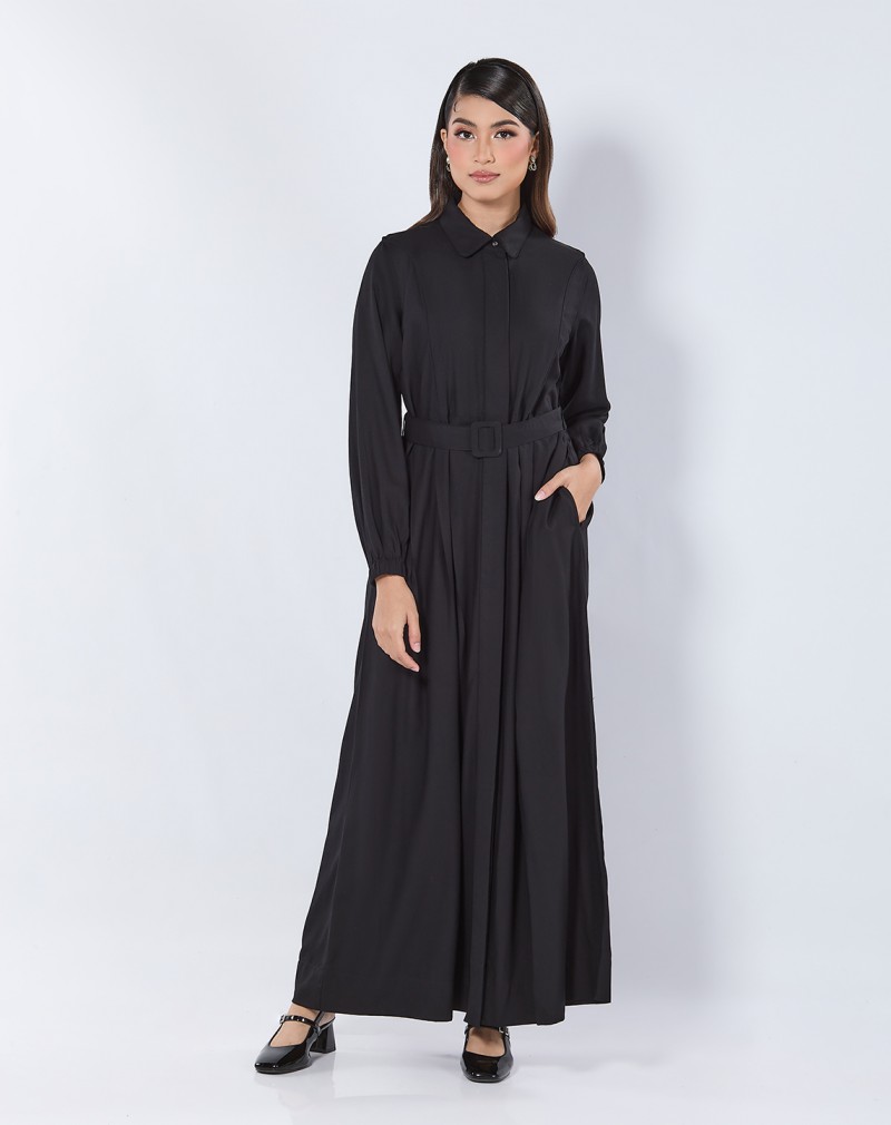 IRINA PLAIN DRESS