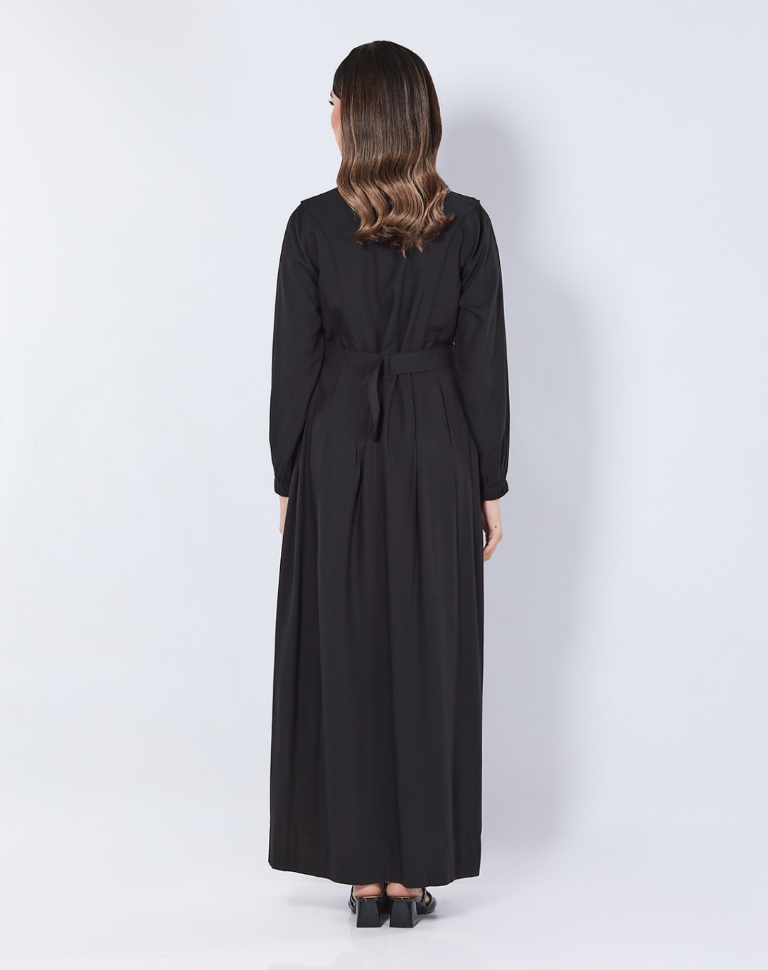 IRINA PLAIN DRESS
