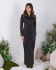 IRIS BAJU KURUNG IN BLACK