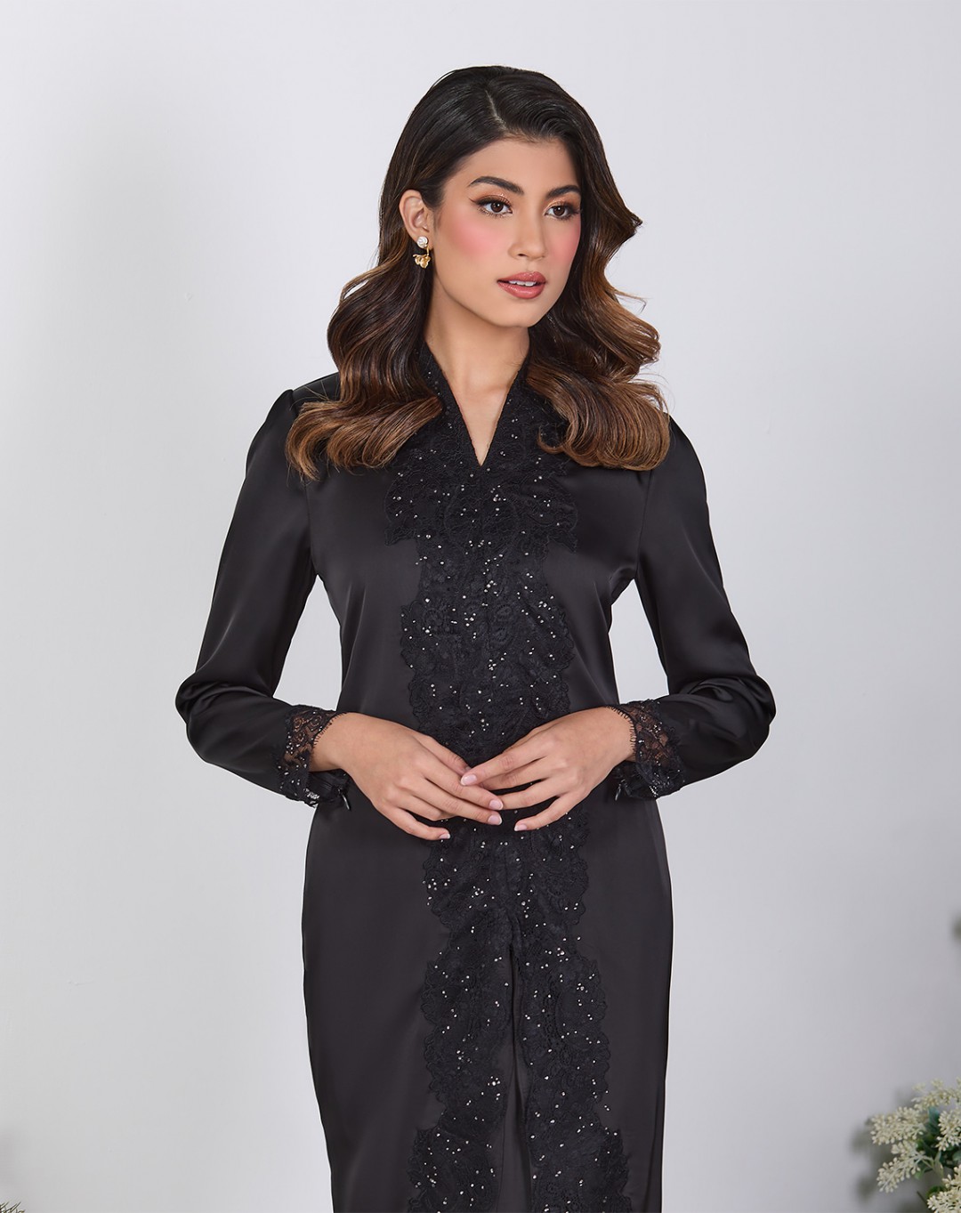 IRIS BAJU KURUNG
