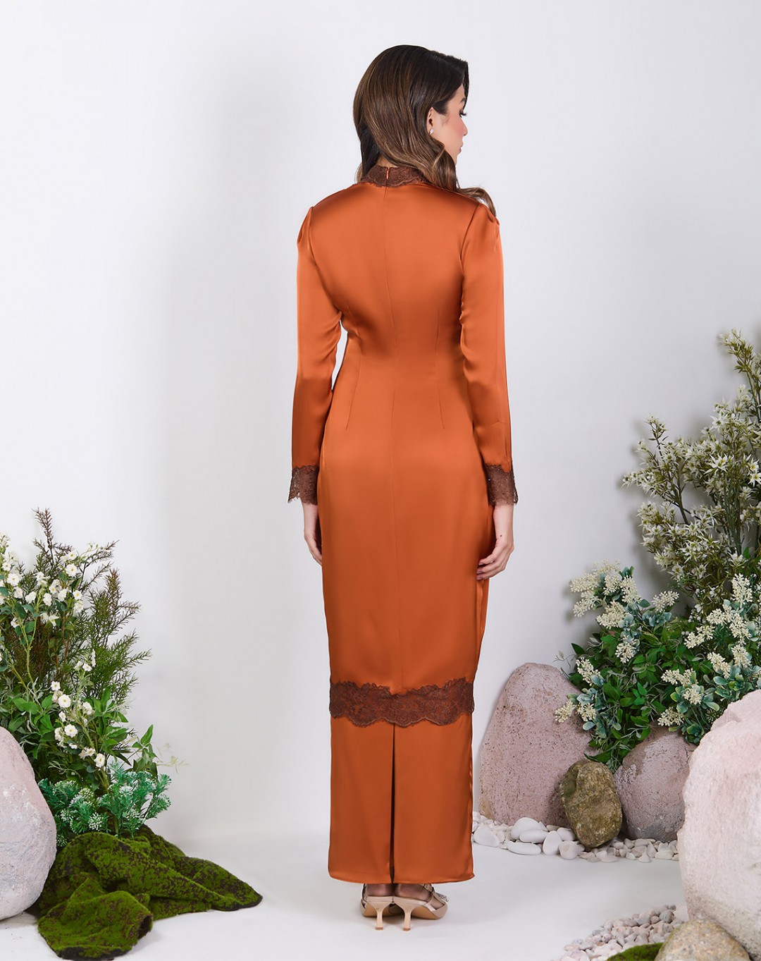 IRIS BAJU KURUNG