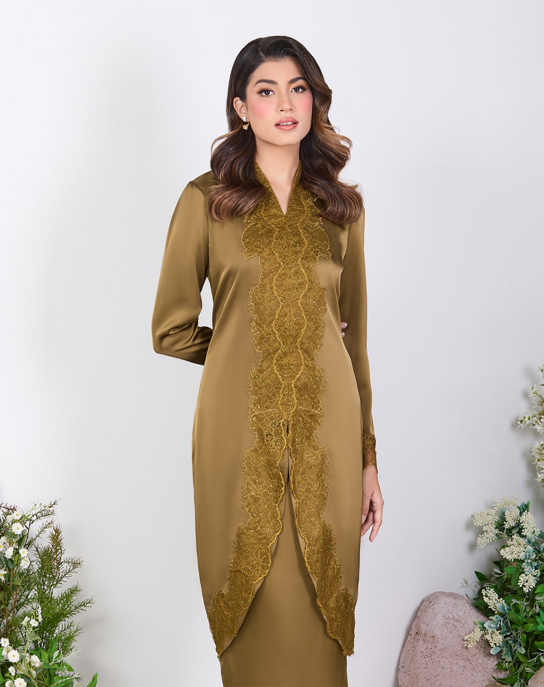IRIS BAJU KURUNG