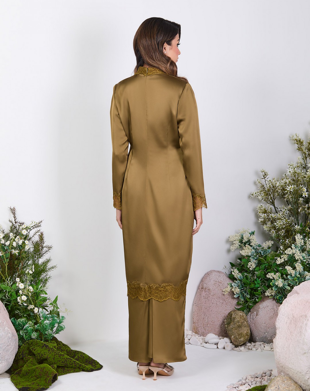IRIS BAJU KURUNG