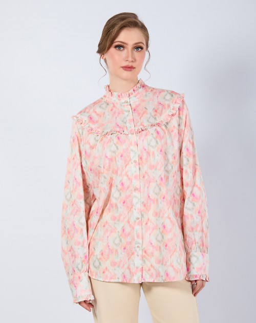 ISHIKA BLOUSE