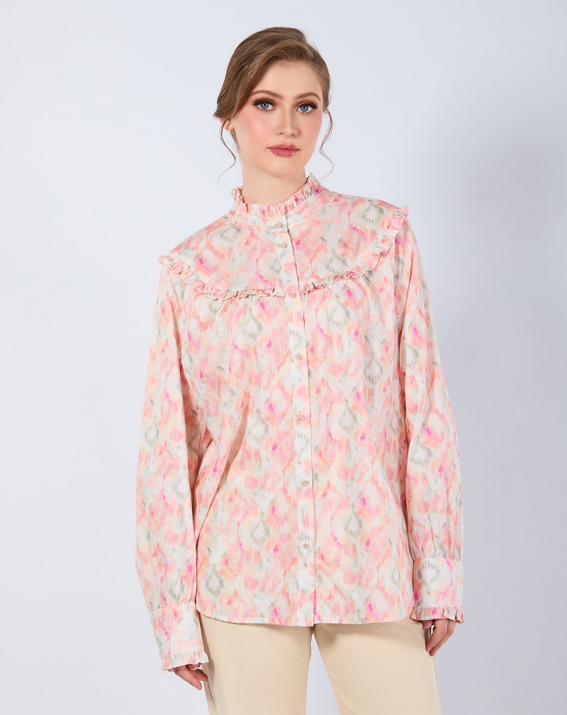 ISHIKA BLOUSE