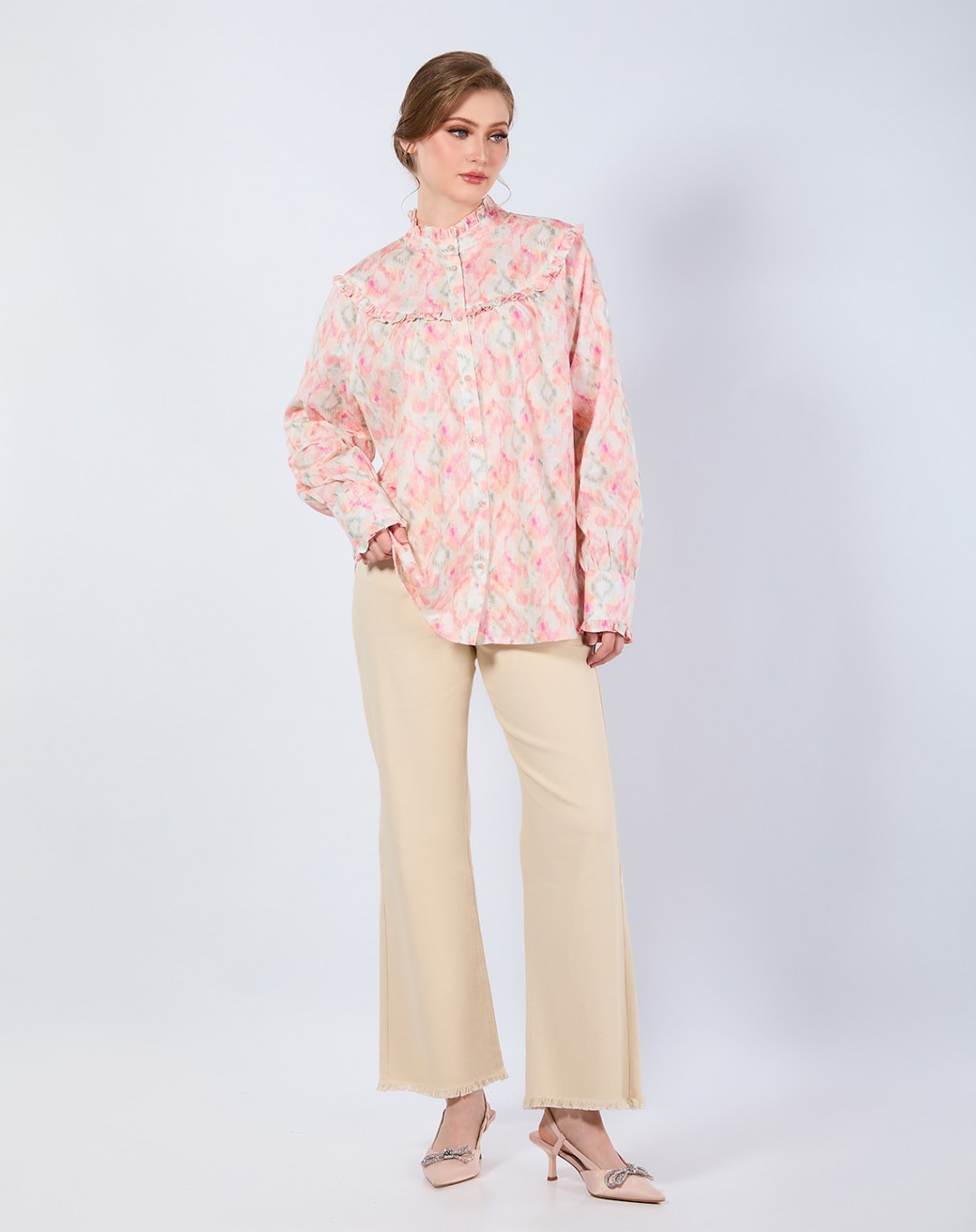 ISHIKA BLOUSE