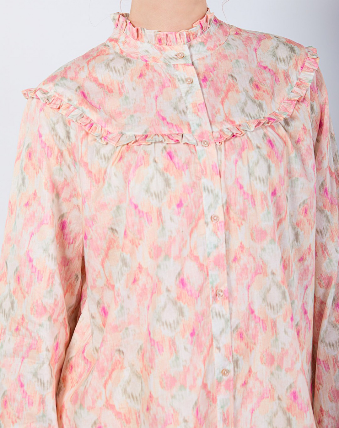 ISHIKA BLOUSE