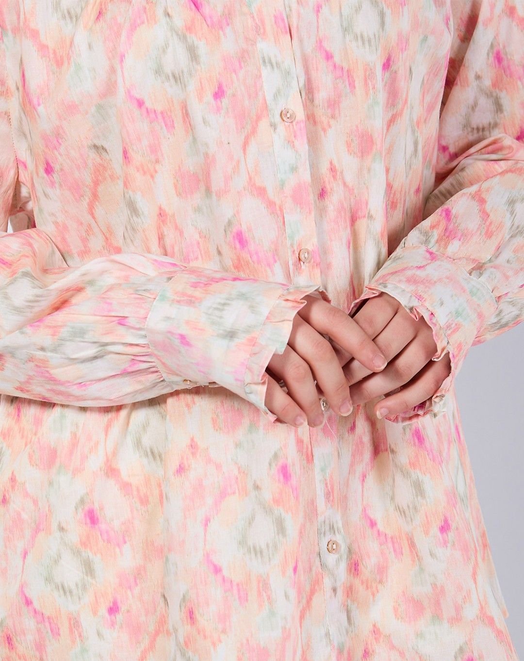 ISHIKA BLOUSE