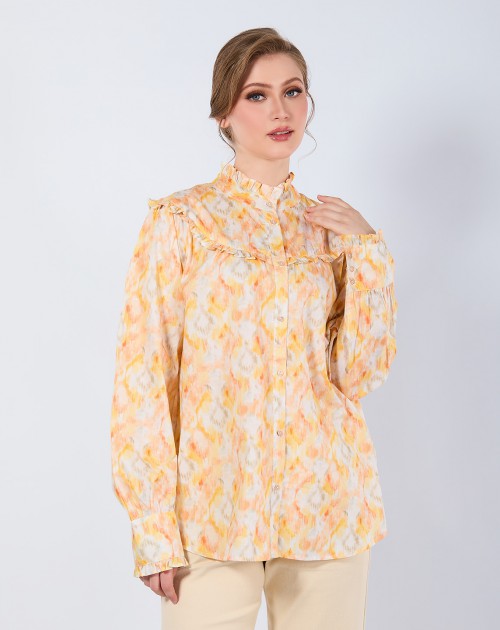 ISHIKA BLOUSE