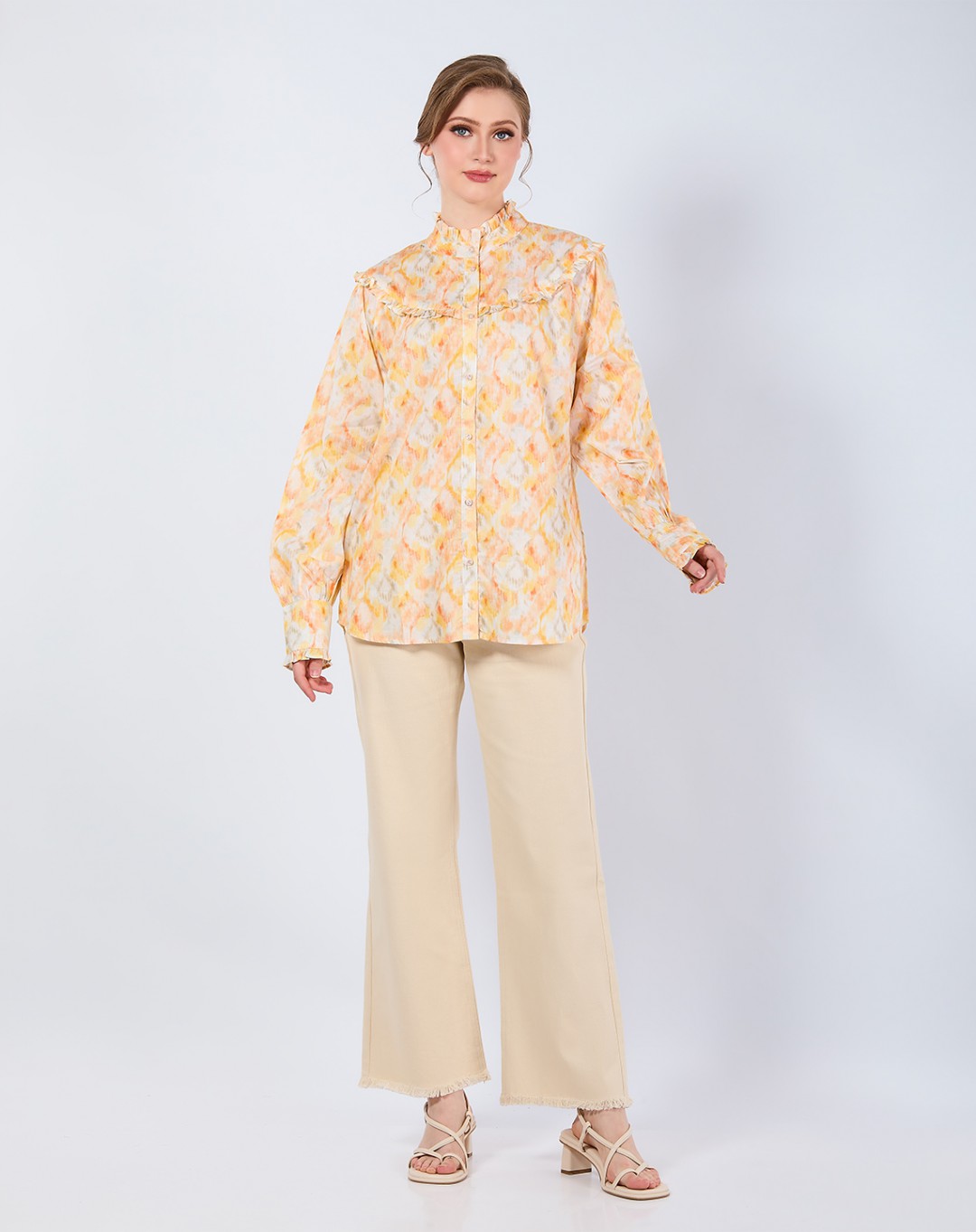 ISHIKA BLOUSE