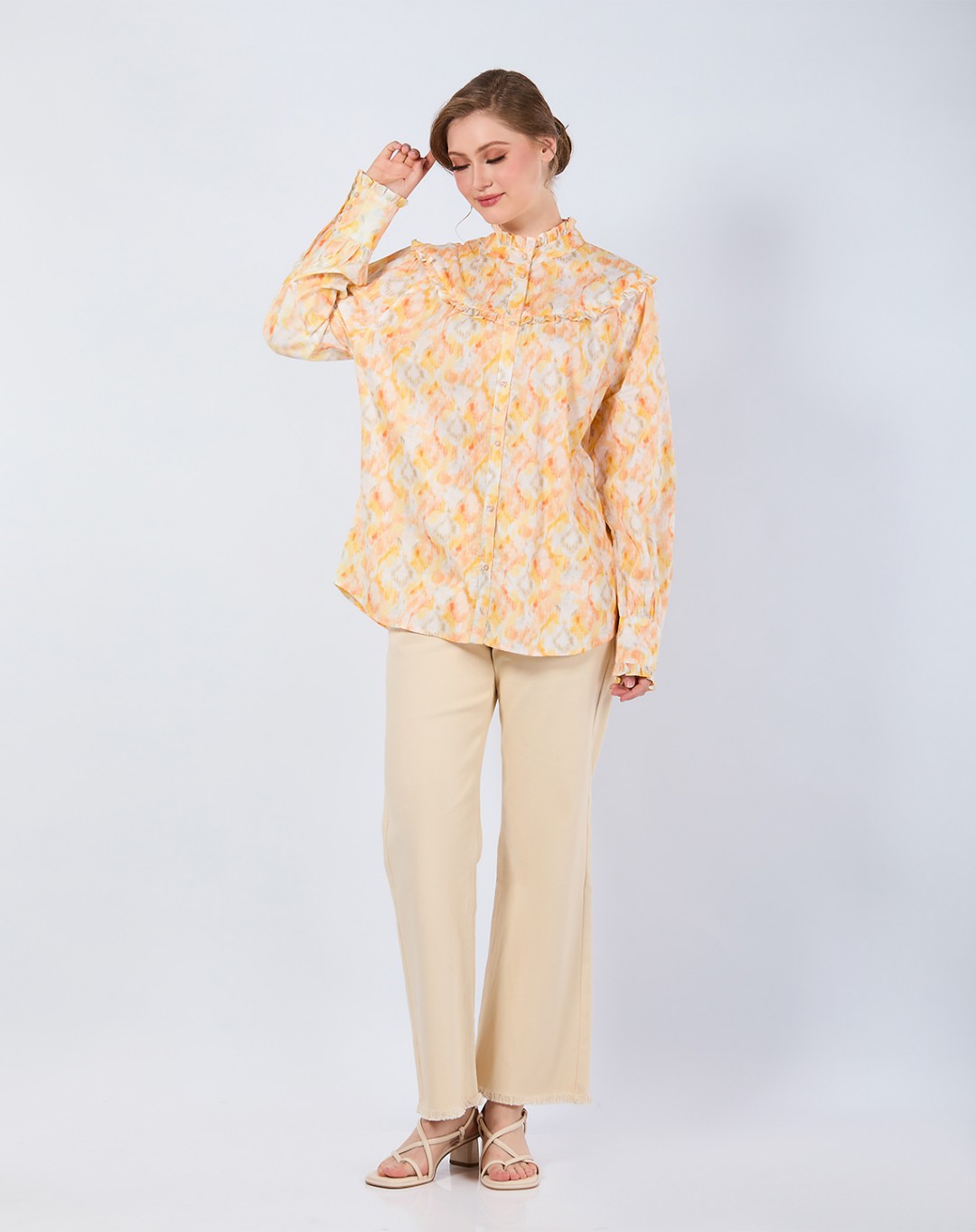 ISHIKA BLOUSE