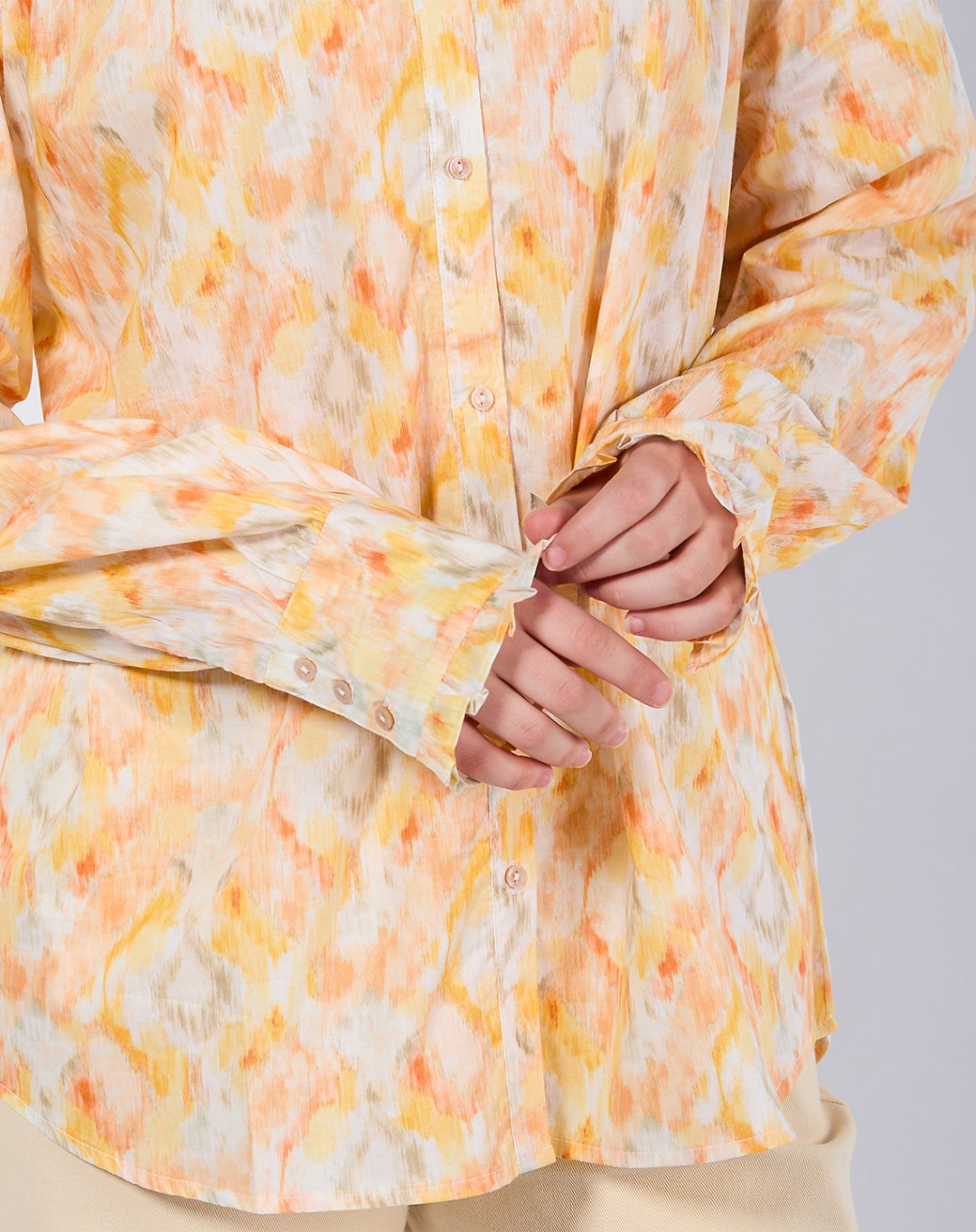 ISHIKA BLOUSE