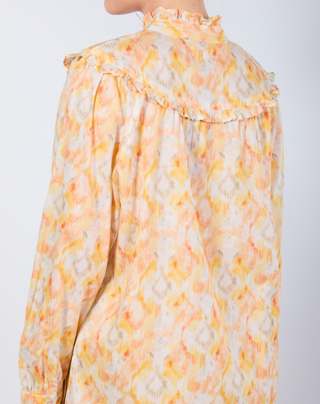 ISHIKA BLOUSE