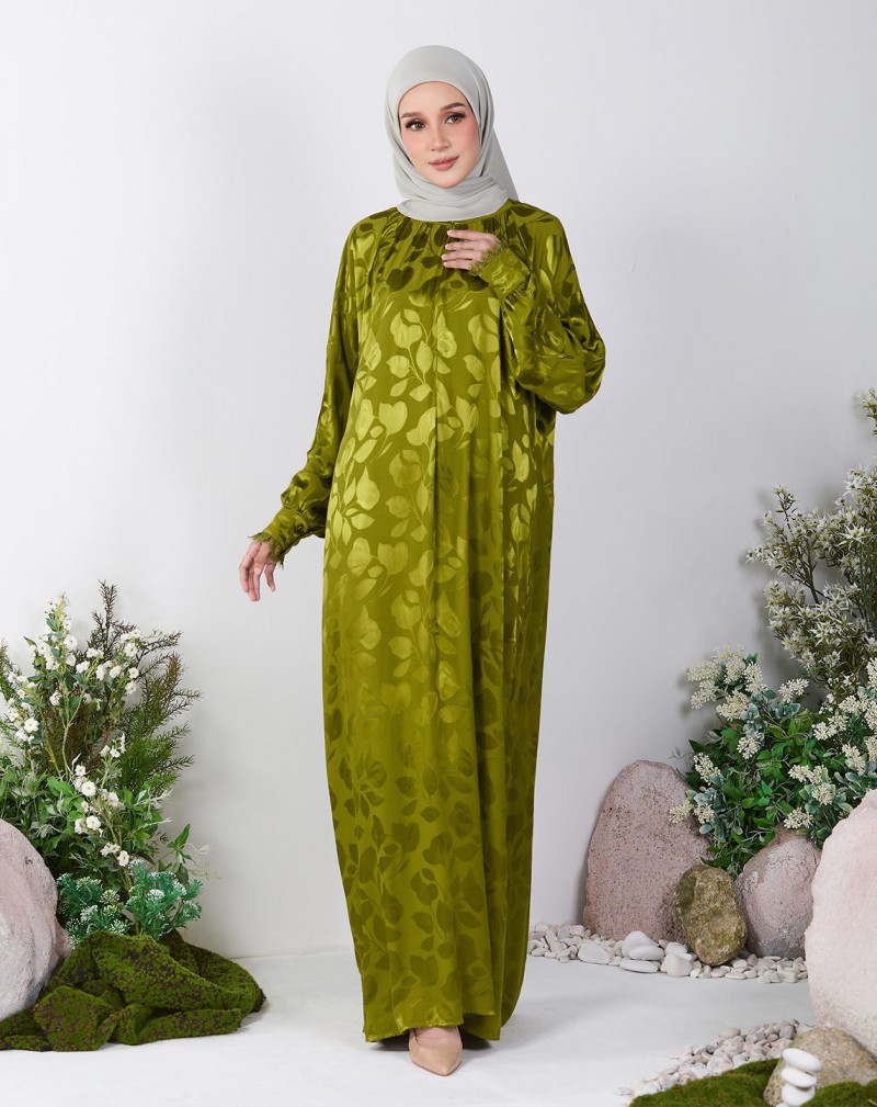 ISLAA JUBAH